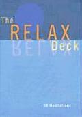 Relax Deck 50 Meditations