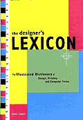Designers Lexicon Illustrated Dictionary Of De