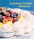 Luscious Lemon Desserts