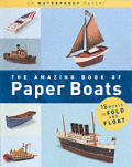Amazing Book Of Paper Boats