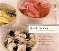 Quick Pickles Easy Recipes With Big Fl A
