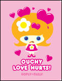 Ouchy Love Hurts Journal