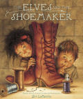 Elves & The Shoemaker Grimm Fairy Tale