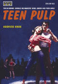 Teen Pulp Address Book