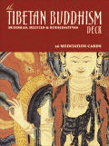 Tibetan Buddhism Deck Buddhas Deities & Bodhisattvas 30 Meditation Cards