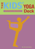 Kids Yoga Deck 50 Poses & Games