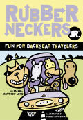 Rubberneckers JR Fun for Backseat Travelers With 68 Cards
