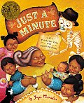 Just a Minute A Trickster Tale & Counting Book