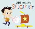 Spike & Jeffs Sailcar Kit