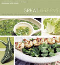 Great Greens Fresh Flavorful & Innovative Recipes