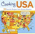 Cooking USA 50 Favorite Recipes From