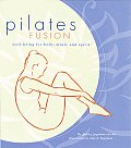 Pilates Fusion Well Being For Body Mind