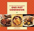 One Pot Cookbook The Really Truly Honest To Goodness