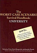 Worst Case Scenario Survival Handbook Univer
