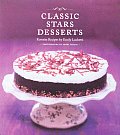 Classic Stars Desserts
