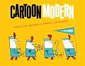 Cartoon Modern Style & Design in Fifties Animation