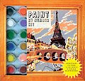 Paint by Number Kit Everything You Need to Re Create 8 Vintage Masterpieces