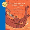 Aladdin & the Magic Lamp Aladino y La Lampara Maravillosa