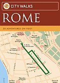 City Walks Rome Deck 50 Adventures On Fo