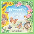 Butterfly Garden Join Tabby Cat & Her Friends as They Search for Butterflies Lift the Flap
