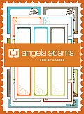 Angela Adams Box of Labels