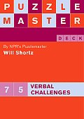 Puzzlemaster Deck 75 Verbal Challenges