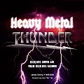 Heavy Metal Thunder Kick Ass Cover Art from Kick Ass Albums