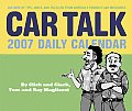 Cal07 Car Talk Page A Day
