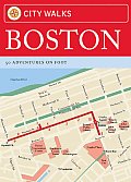 City Walks Boston Deck 50 Adventures On Foot