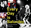 Every Day Is Saturday The Rock Photography of Peter Ellenby