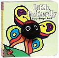 Little Butterfly Finger Puppet Book With Finger Puppet