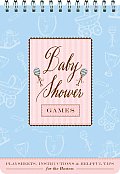 Baby Shower Games Fun Party Games & Helpful Tips for the Hostess