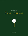 Ultimate Golf Journal