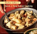 Madhur Jaffreys Quick & Easy Indian Cooking