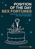Position of the Day Sex Fortunes Positions & Predictions for Every Birthday