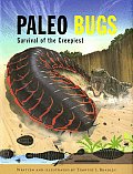 Paleo Bugs Survival Of The Creepiest