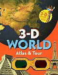 3D World Atlas & Tour