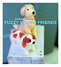 Kyuuto Japanese Crafts Fuzzy Felted Friends