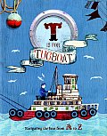 T Is for Tugboat Navigating the Seas from A to Z
