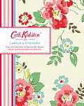 Cath Kidston Book Of Stickers