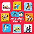 Julius by Paul Frank Matching Game