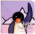 Little Penguin: Finger Puppet Book: (Finger Puppet Book for Toddlers and Babies, Baby Books for First Year, Animal Finger Puppets) [With Finger Puppet