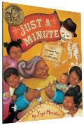 Just a Minute A Trickster Tale & Counting Book