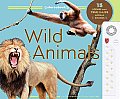 Wild Animals Stereobook