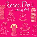 Rosie Flos Coloring Book