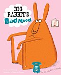 Big Rabbits Bad Mood