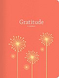 Gratitude: A Journal: (Thankfulness Journal, Journal for Women)