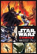 The Art of Star Wars Comics: 100 Collectible Postcards