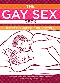 Gay Sex Deck Sexy Tips & Wild Positions for Gay Men