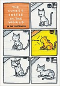 Cutest Sneeze in the World 30 Cat Postcards